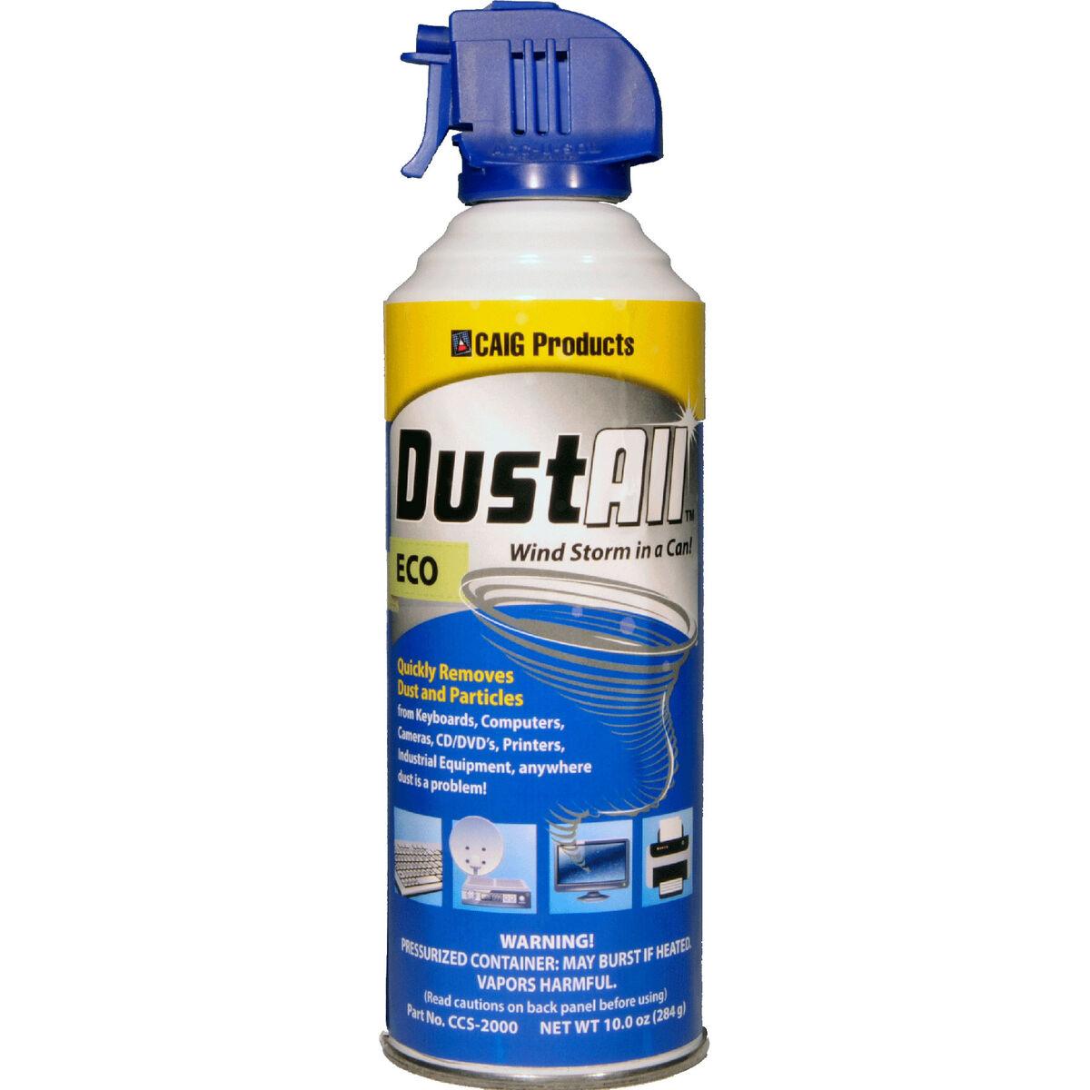 CAIG DustALL CCS2000 Duster Spray 10 oz.